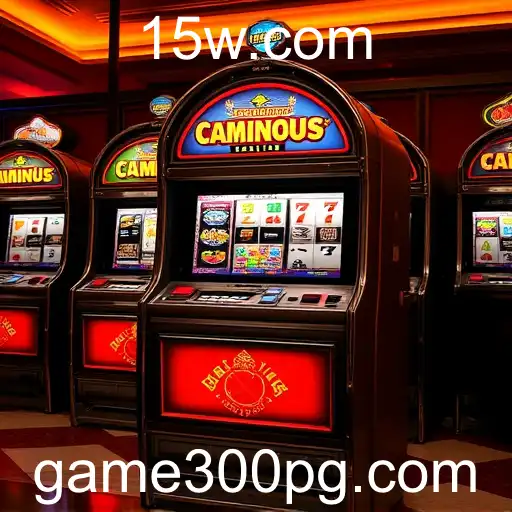 Caça-níqueis: Uma Jornada pelo Universo dos Games e Entretenimento