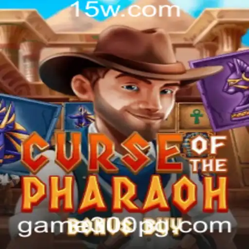 Descubra o Misterioso Mundo de Curse of the Pharaoh Bonus Buy