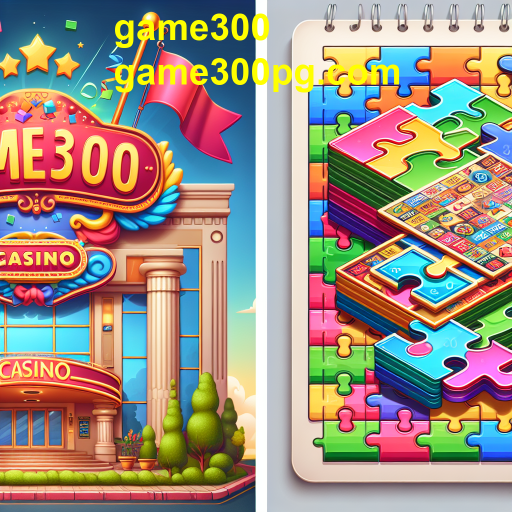 Explorando o Mundo dos Quebra-Cabeças no game300