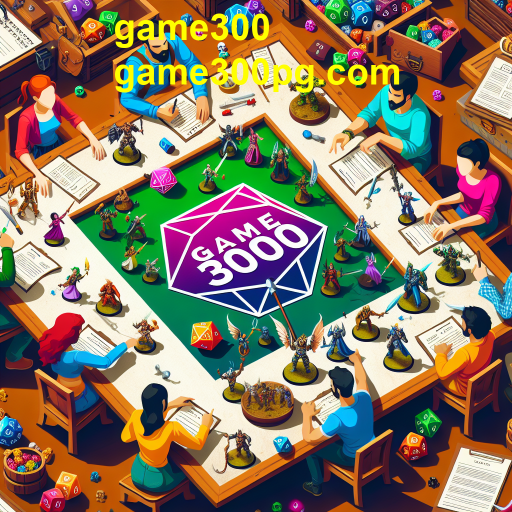A Evolução e Magia dos Jogos de RPG