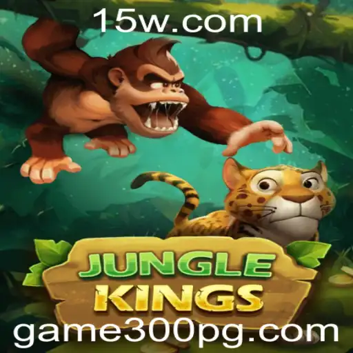 Descubra o Mundo de Aventura de JungleKings