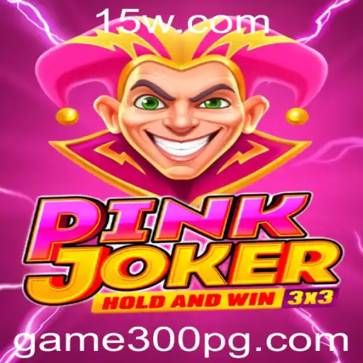 Descubra Pinkjoker: O Empolgante Jogo Game300