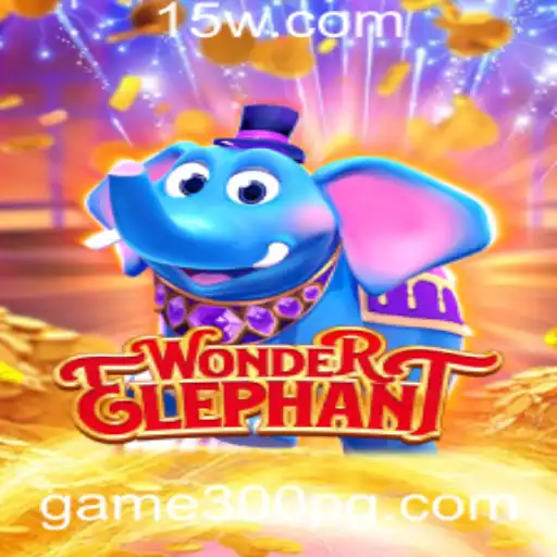 Descubra o Fascinante Mundo de WonderElephant: O Novo Game300 em Alta
